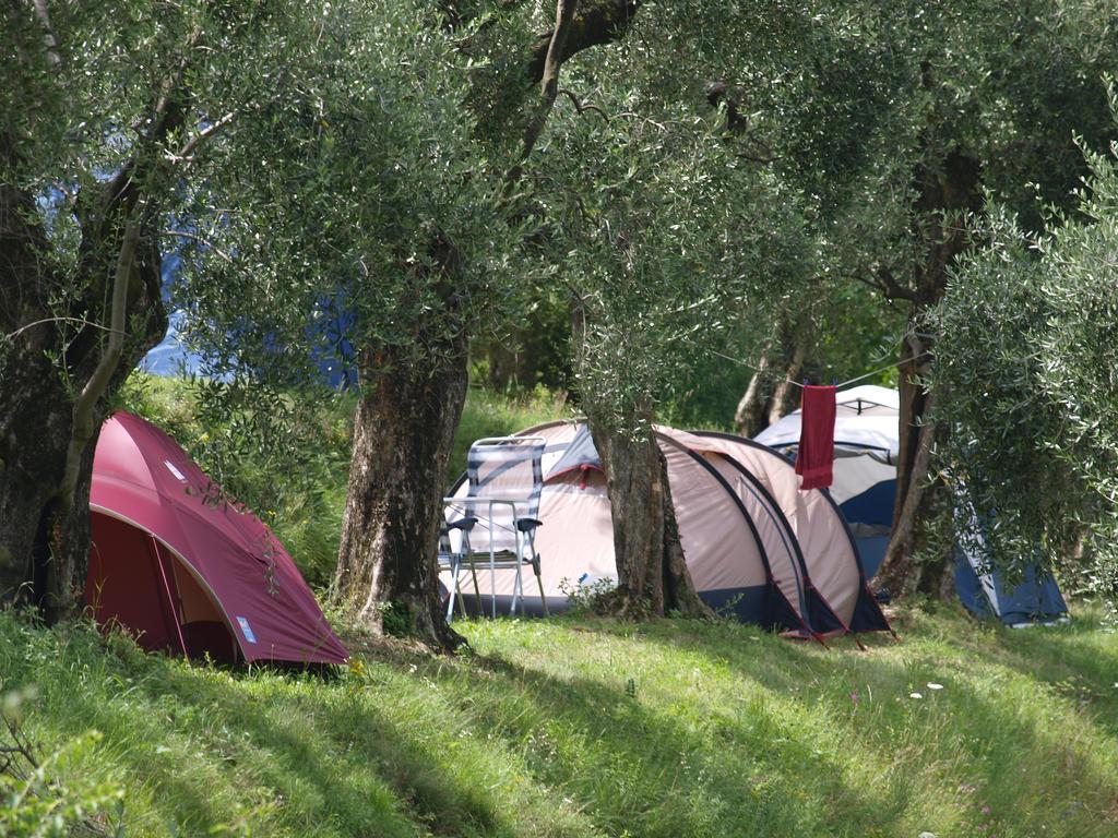 Camping Brione Otel Riva del Garda Dış mekan fotoğraf